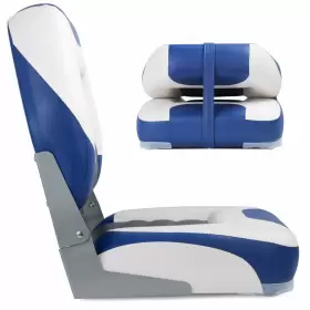 22202X1-2 NORTHCAPTAIN Pacific Folding Boat Seat #3
