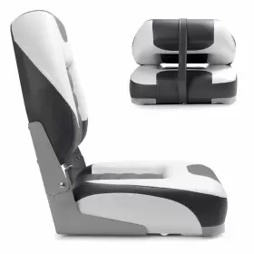 22202X2-2 NORTHCAPTAIN Folding Boat Seat #3