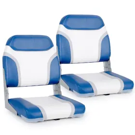 22203C1-2 NORTHCAPTAIN Pacific Light Folding Boat Seat
