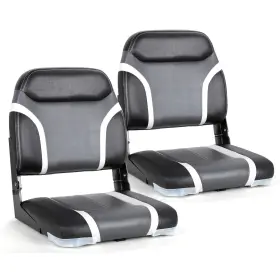 22203C6-2 NORTHCAPTAIN Light Folding Boat Seat