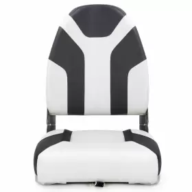 22213A2-2 NORTHCAPTAIN Deluxe High Folding Boat Seat Q1 #3