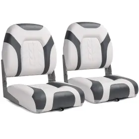 22401A2-2 NORTHCAPTAIN Deluxe Folding Boat Seat