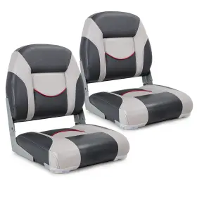22502A2-2 NORTHCAPTAIN Deluxe Light Folding Boat Seat