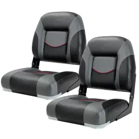 22502A3-2 NORTHCAPTAIN Deluxe Folding Boat Seat
