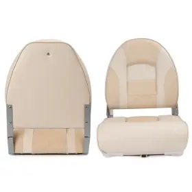 22514A11-2 NORTHCAPTAIN Deluxe High Folding Boat Seat #2