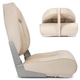 22514A11-2 NORTHCAPTAIN Deluxe High Folding Boat Seat #3