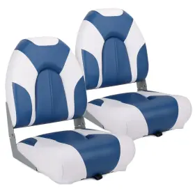 22514K1-2 NORTHCAPTAIN Pacific High Folding Boat Seat