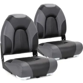 22514K6-2 NORTHCAPTAIN High Folding Boat Seat
