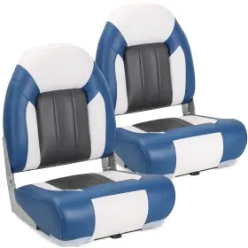 22514M1-2 NORTHCAPTAIN Pacific High Folding Boat Seat