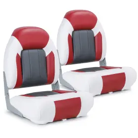 22514M3-2 NORTHCAPTAIN High Folding Boat Seat