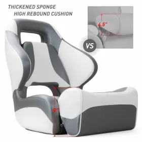 22565A2 NORTHCAPTAIN Sport Up Boat Seat Cover #3
