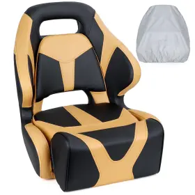 22565B8 NORTHCAPTAIN Yellowish Up Boat Seat Cover
