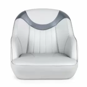 22574A9 NORTHCAPTAIN Boat Seat Captain Cover Light #3