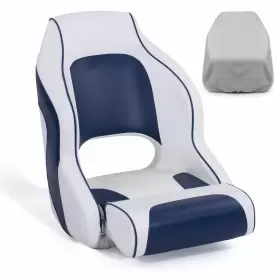 22575A8 NORTHCAPTAIN Up Captain Boat Seat Cover Pacific