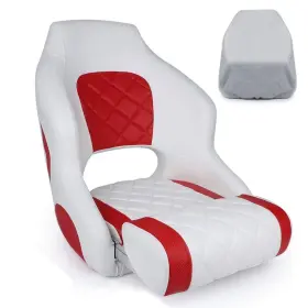 22576A3 NORTHCAPTAIN Captains Seat Boat Cover