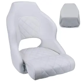 22576A8 NORTHCAPTAIN Captains Seat Boat Cover