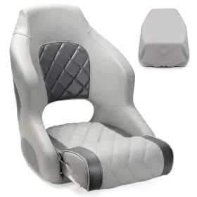 22576A9 NORTHCAPTAIN Captains Seat Boat Cover Light