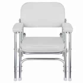 22581A1 NORTHCAPTAIN Folding Deck Chair Boat Seat Frame D1 #2