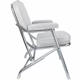 22581A1 NORTHCAPTAIN Folding Deck Chair Boat Seat Frame D1 #3