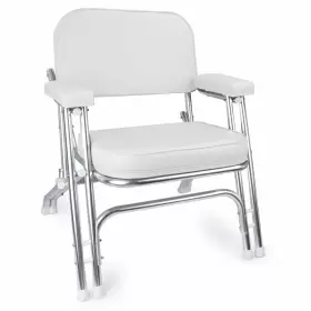 22581A1 NORTHCAPTAIN Folding Deck Chair Boat Seat Frame D1
