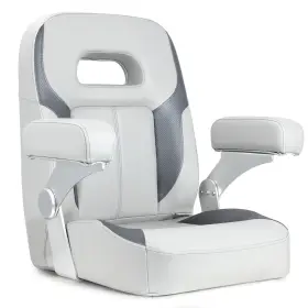 22583A7 NORTHCAPTAIN Reclining Pontoon Boat Seat Armrest