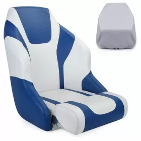 22592A1 NORTHCAPTAIN Up Captain Boat Seat Cover Pacific