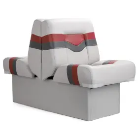 22595A3 NORTHCAPTAIN Boat Seat Fishing Light Wine
