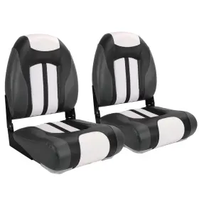 22614A2-2 NORTHCAPTAIN High Folding Boat Seat