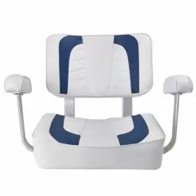 22671B1 NORTHCAPTAIN Pontoon Captain Seat Armrest Pacific #3