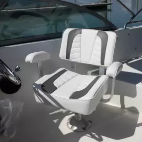 22671B2 NORTHCAPTAIN Pontoon Captain Seat Armrest #2