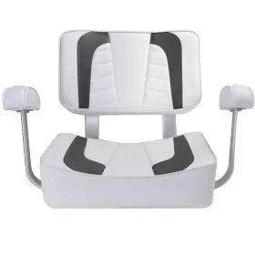 22671B2 NORTHCAPTAIN Pontoon Captain Seat Armrest #3