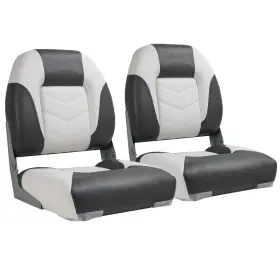 22702A2-2 NORTHCAPTAIN Deluxe Folding Boat Seat
