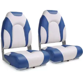 22711A1-2 NORTHCAPTAIN Pacific High Folding Boat Seat