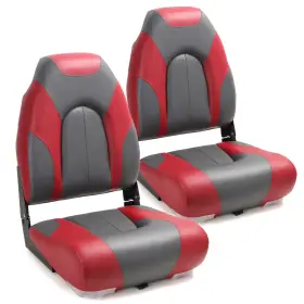 22711A5-2 NORTHCAPTAIN High Folding Boat Seat
