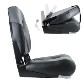 22814A3-2 NORTHCAPTAIN High Folding Boat Seat #3