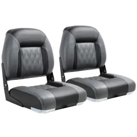 22902A6-2 NORTHCAPTAIN Folding Boat Seat