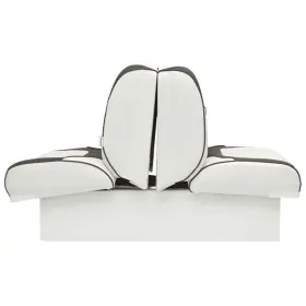 B2B-DELX-10-GRYC NORTHERN SEATING Boat Lounge Seat Deluxe #2