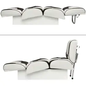 B2B-DELX-10-GRYC NORTHERN SEATING Boat Lounge Seat Deluxe #3