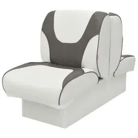 B2B-DELX-10-GRYC NORTHERN SEATING Boat Lounge Seat Deluxe