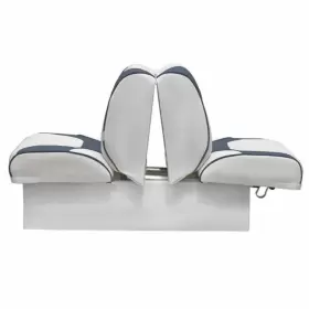 B2B-DELX-10-WHTN NORTHERN SEATING Boat Seat Deluxe Lounge #3