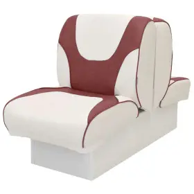 B2B-DELX-10-WHTR NORTHERN SEATING Boat Lounge Seat Deluxe #2