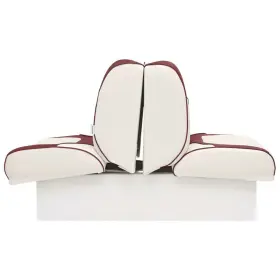 B2B-DELX-10-WHTR NORTHERN SEATING Boat Lounge Seat Deluxe #3