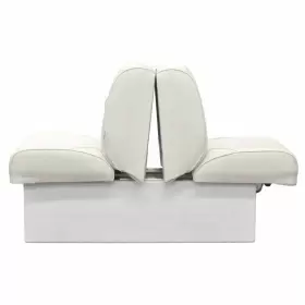 B2B-DELX-8-WHIT NORTHERN SEATING Boat Seat Deluxe Lounge #2