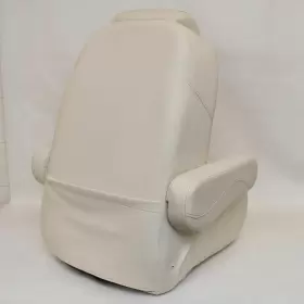 8904584 NORTHERN SEATING Pontoon Boat Captains Helm Seat #2