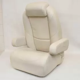 8904584 NORTHERN SEATING Pontoon Boat Captains Helm Seat
