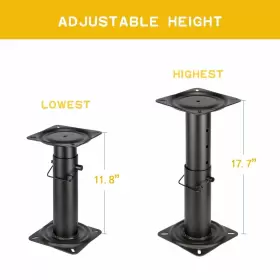 PP11 OFYOU Seat Base Boat Powder Coated Pedestal #3