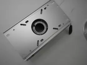 RW8RG1 ONHI Locking Boat Seat Pedestal #3