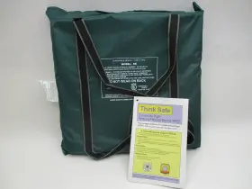 110100 ONYX Boat Pfd Throwable Seat Cushion Uscg Iv Marine
