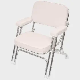 366318 OVERTONS Boat Deck Chair Frame