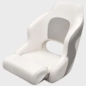 366588-WHTG OVERTONS Boat Captains Seat Bolster